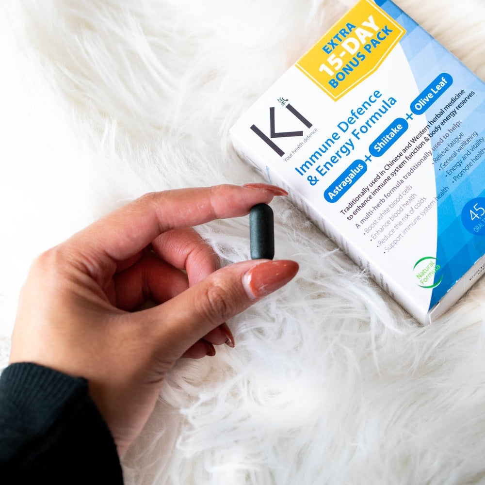Ki Immune Defence & Energy Formula