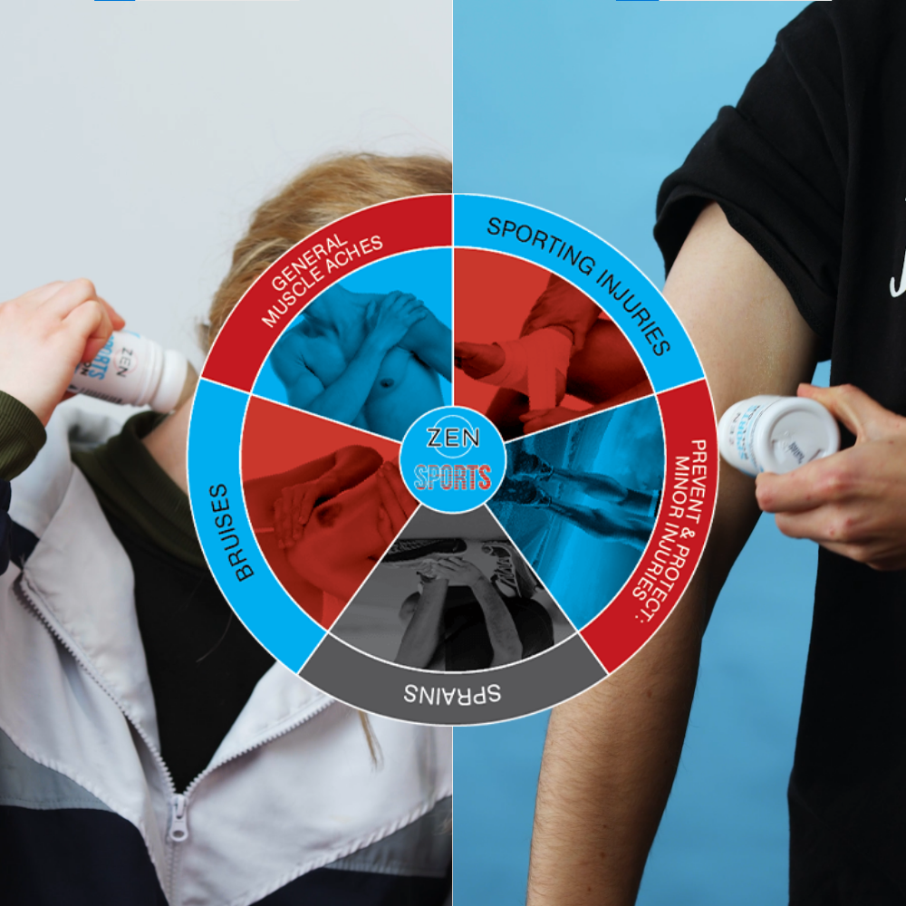 Zen Sports Roll-On 75ml