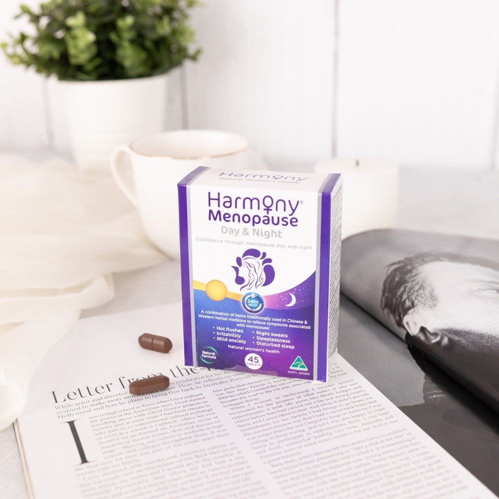 Harmony Menopause Day & Night Tablets