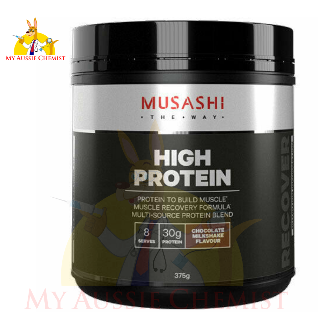 Musashi High Protein Powder