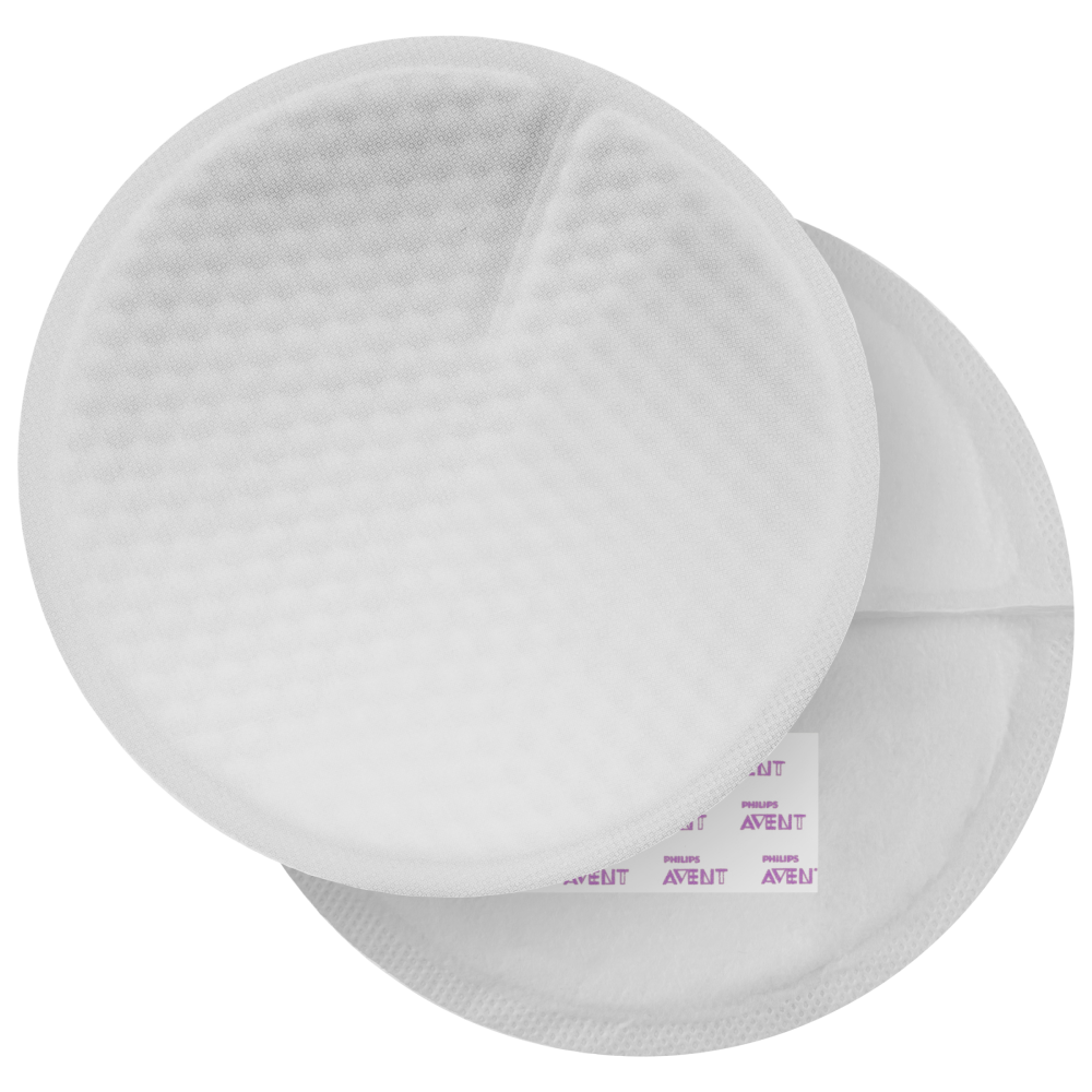 Philips Avent Ultra Comfort Disposable Breast Pads 60 Pack