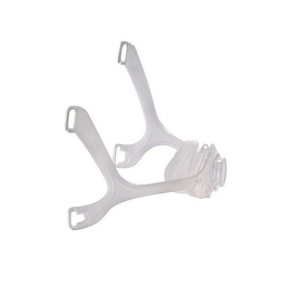 Genuine New Philips Respironics Wisp Nasal Mask Frame Only Fabric or Clear