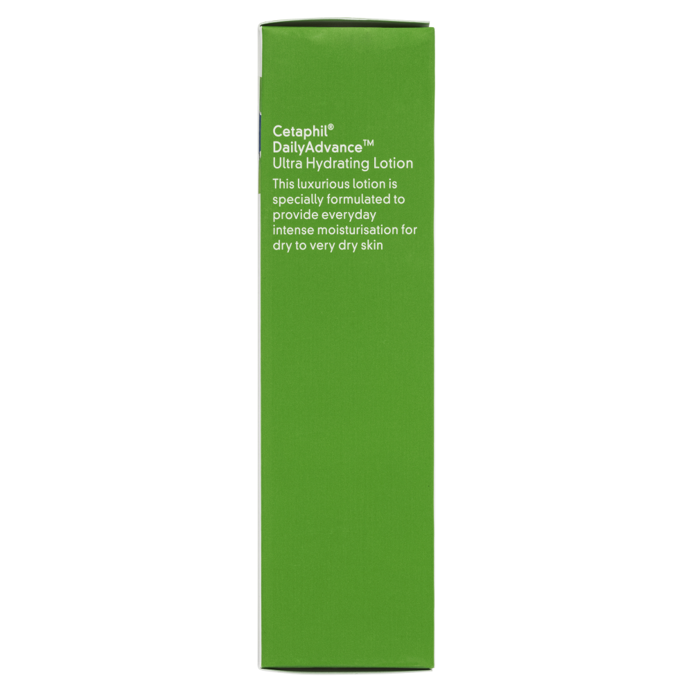Cetaphil Daily Advance Ultra Hydrating Lotion 85g Very Dry Skin Fragrance Free