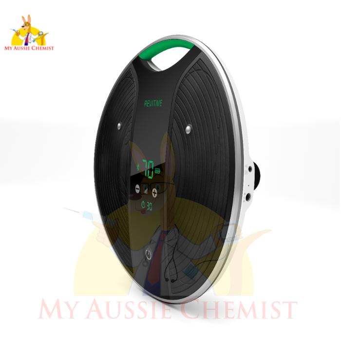 Revitive Medic Coach Circulation Booster. Brand New. Smart Device.