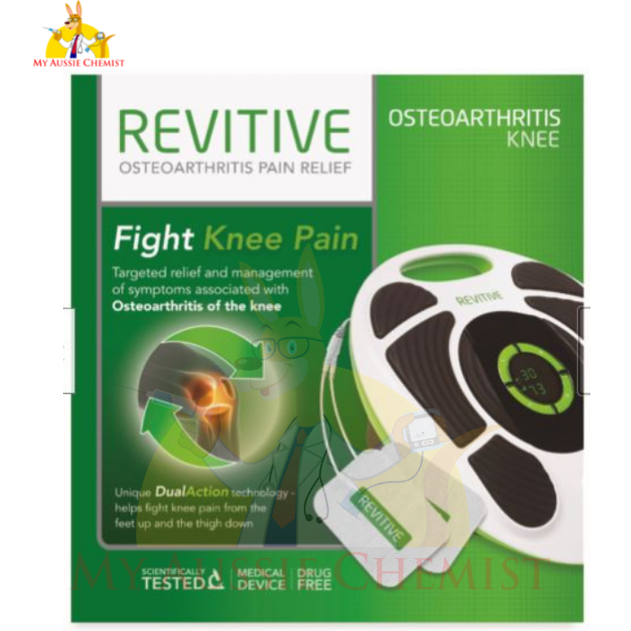 Revitive Osteoarthritis-Knee Circulation Booster