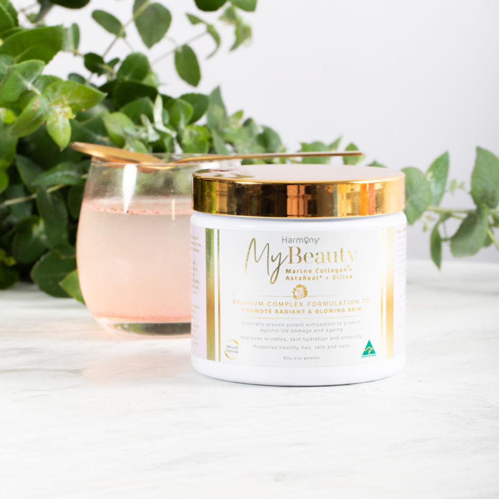 Harmony My Beauty Marine Collagen Oral Powder 80g