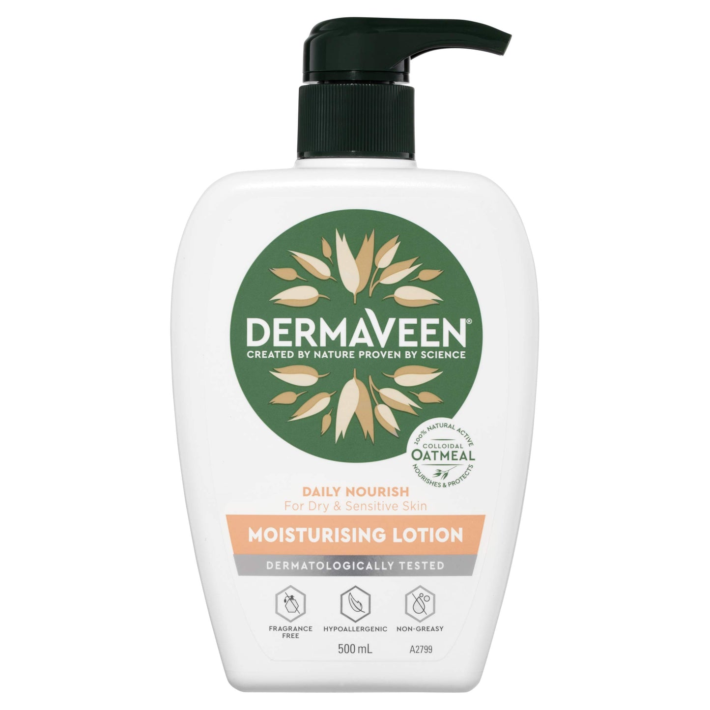 Dermaveen Moisturising Lotion 500Ml