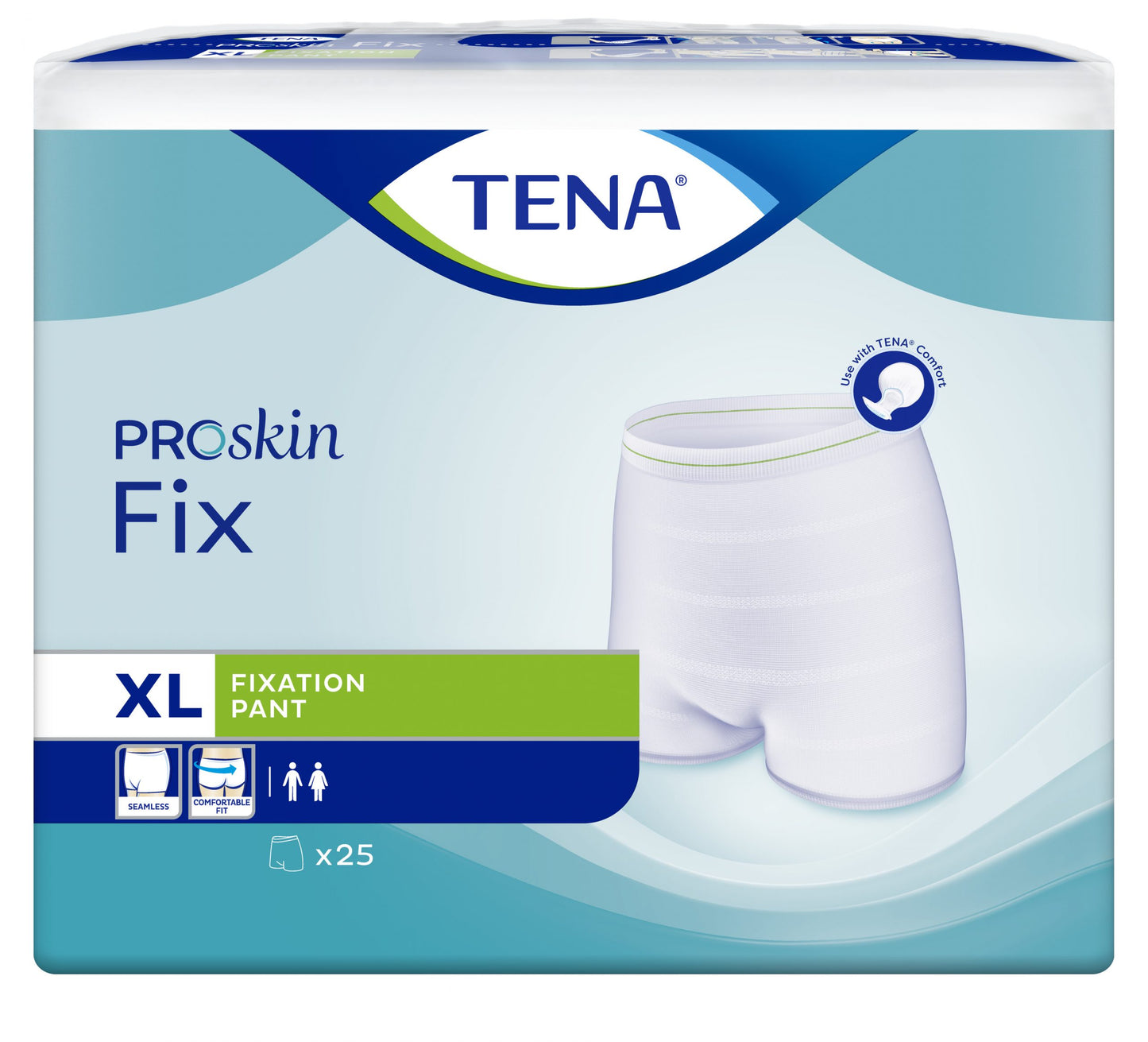 Tena Fix Xx-Large Pkt 25