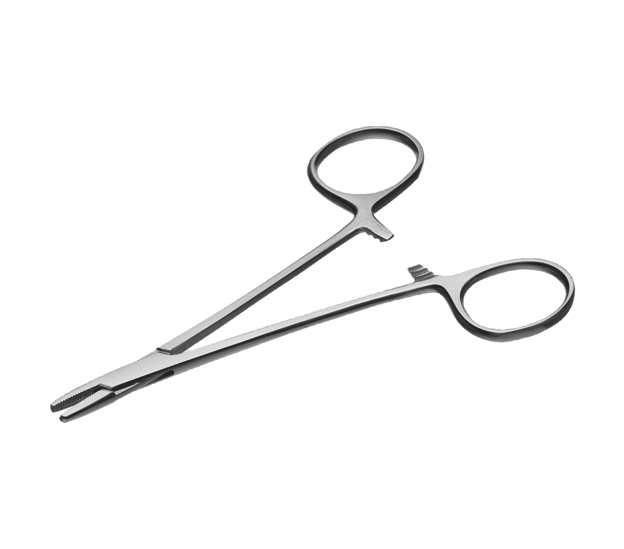 Derf Needle Holder Sterile 12.5Cm Each