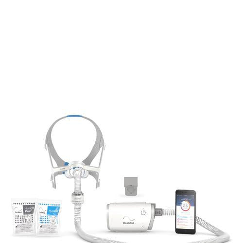 ResMed AirMini Starter Kit - Nasal Mask