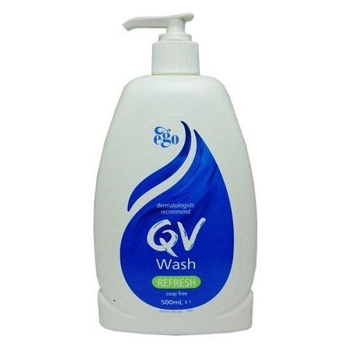 Ego Qv Wash 500Ml Each