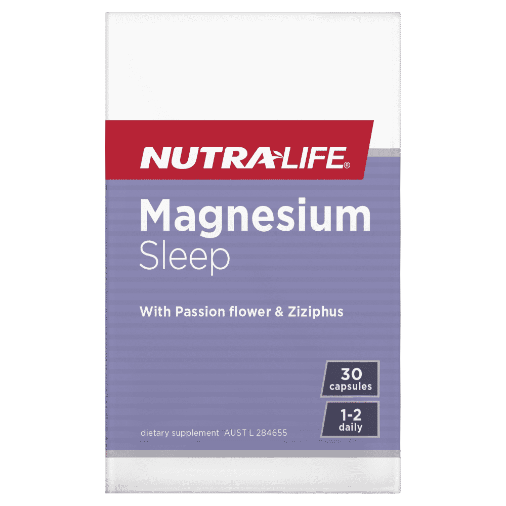Nutralife Magnesium Sleep