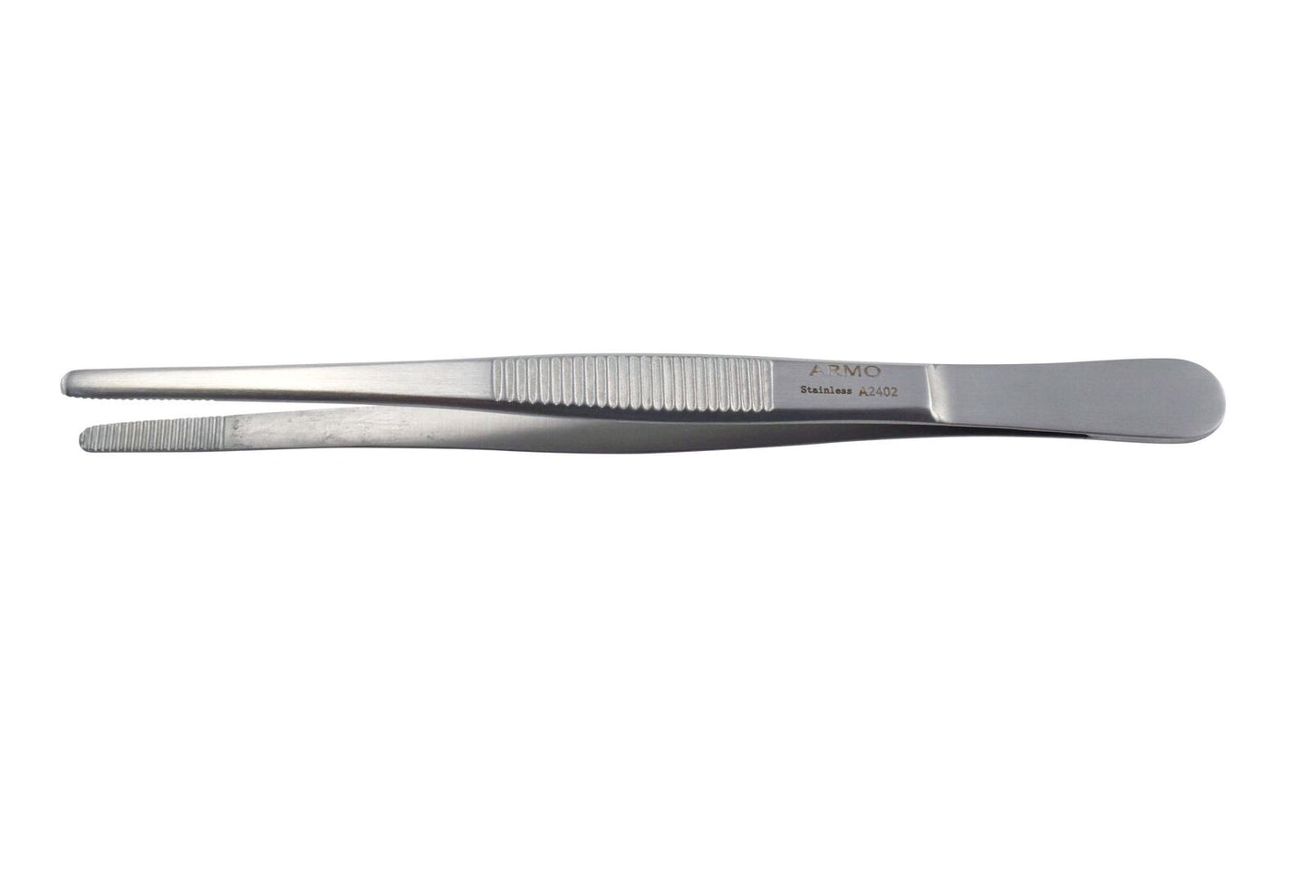 Dressing Forcep Block End 13Cm Blunt Tip Each