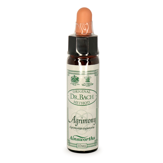 Ainsworths Bach Flower Essence – Agrimony 10mL