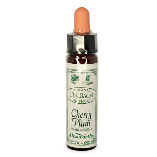 Ainsworths Bach Flower Essence – Cherry Plum 10mL