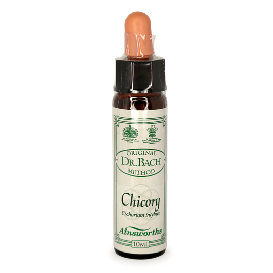 Ainsworths Bach Flower Essence – Chicory 10mL