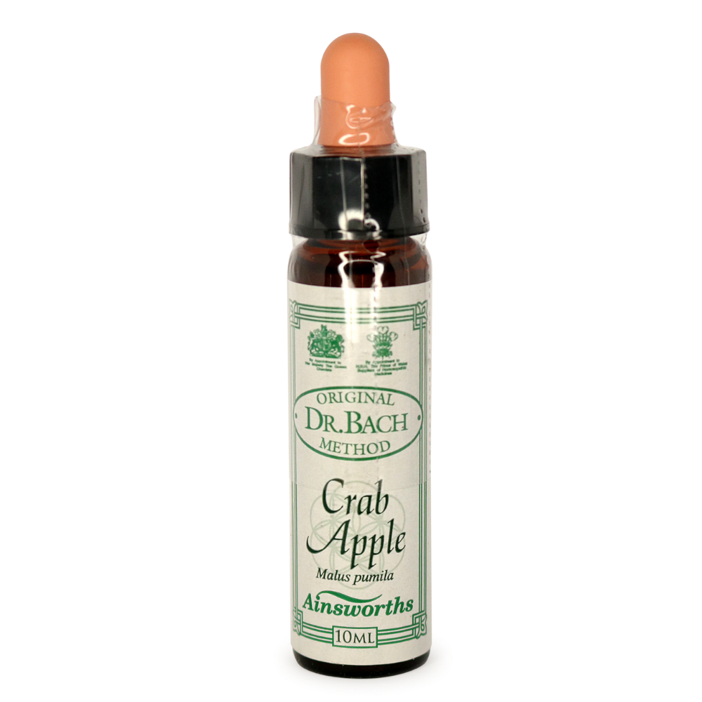 Ainsworths Bach Flower Essence – Crab Apple 10mL