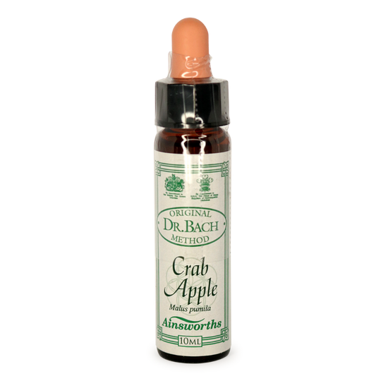 Ainsworths Bach Flower Essence – Crab Apple 10mL