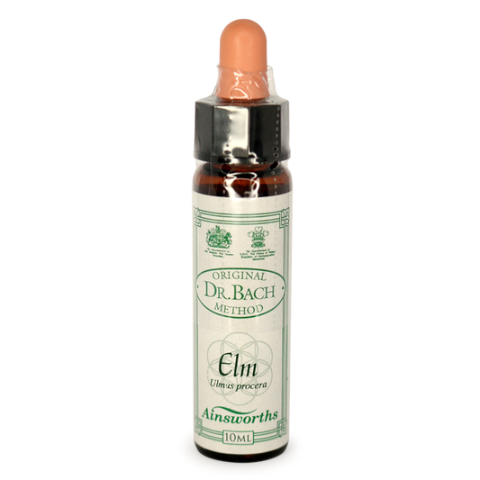 Ainsworths Bach Flower Essence – Elm 10mL