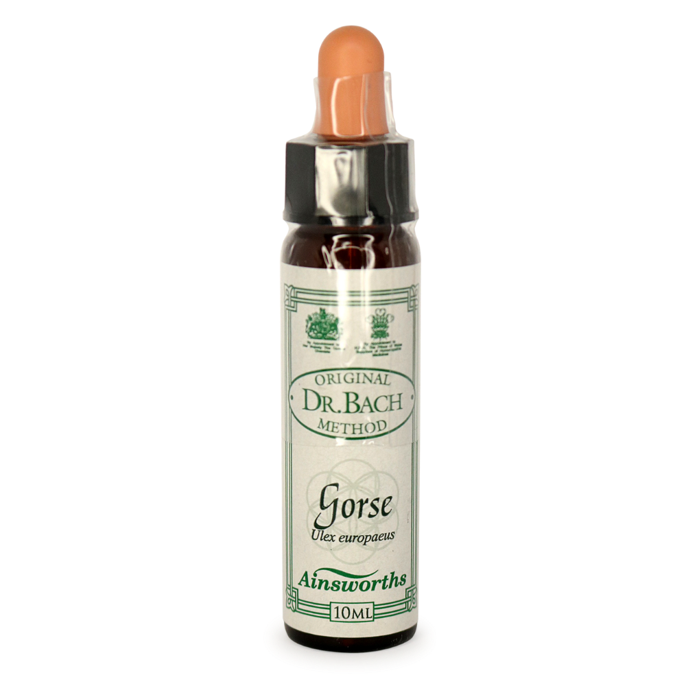 Ainsworths Bach Flower Essence – Gorse 10mL
