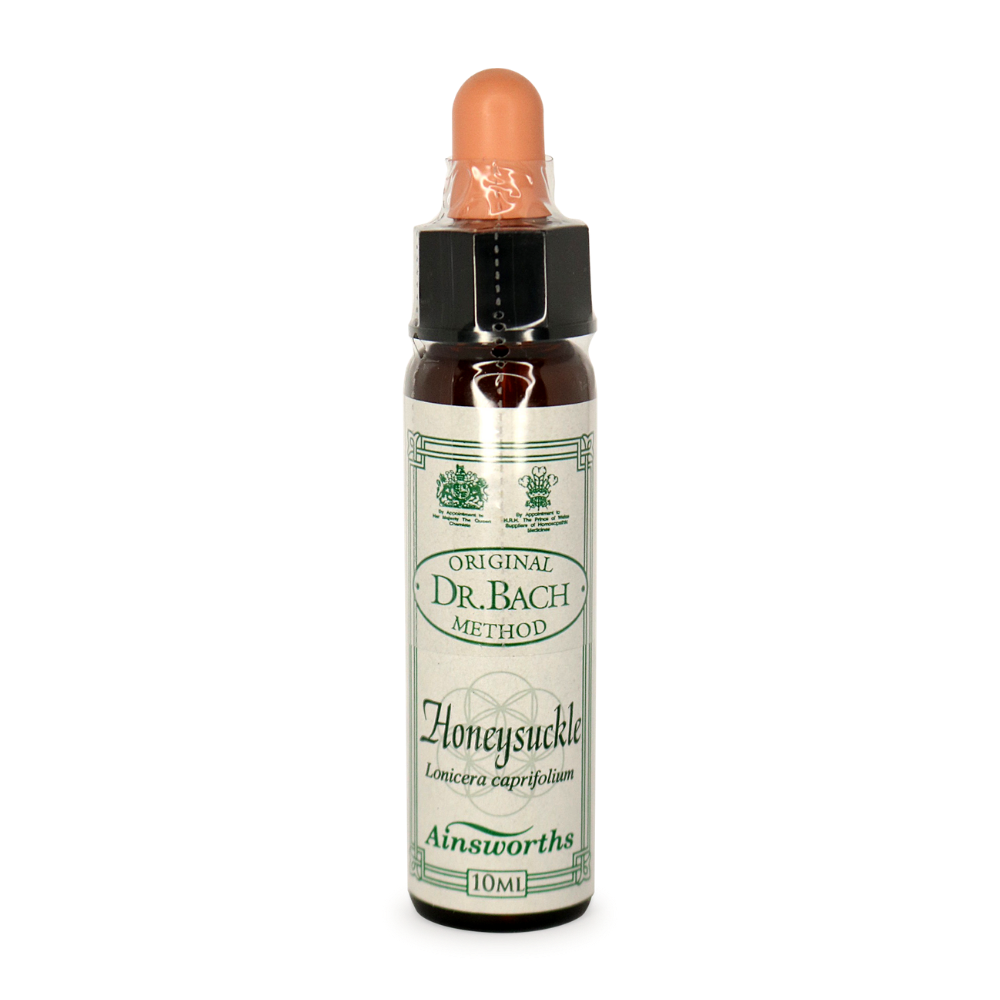 Ainsworths Bach Flower Essence – Honeysuckle 10mL