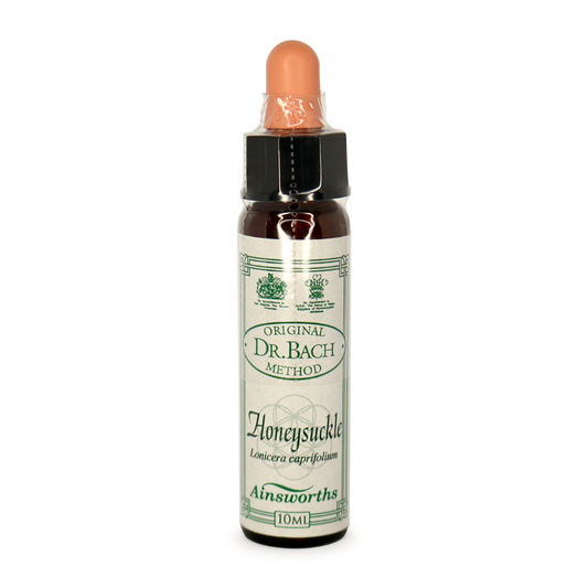 Ainsworths Bach Flower Essence – Honeysuckle 10mL