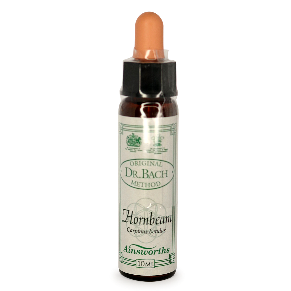 Ainsworths Bach Flower Essence – Hornbeam 10mL