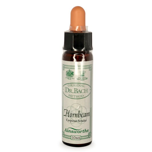 Ainsworths Bach Flower Essence – Hornbeam 10mL
