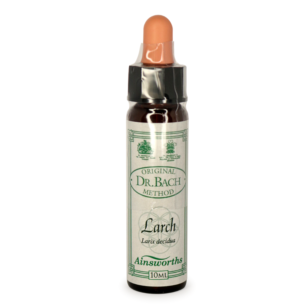 Ainsworths Bach Flower Essence – Larch 10mL