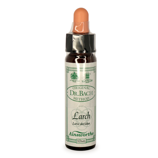 Ainsworths Bach Flower Essence – Larch 10mL
