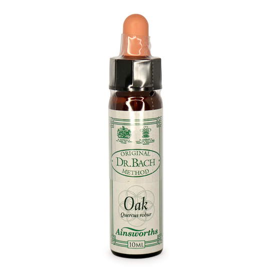 Ainsworths Bach Flower Essence – Oak 10mL