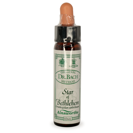 Ainsworths Bach Flower Essence – Star Of Bethelehem 10mL
