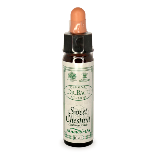 Ainsworths Bach Flower Essence – Sweet Chestnut 10mL