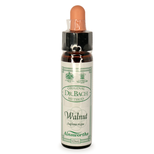Ainsworths Bach Flower Essence – Walnut 10mL