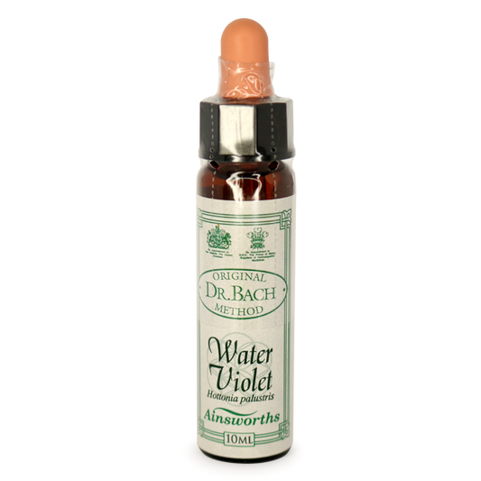 Ainsworths Bach Flower Essence – Water Violet 10mL