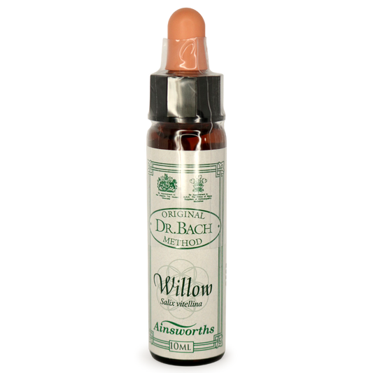 Ainsworths Bach Flower Essence – Willow 10mL