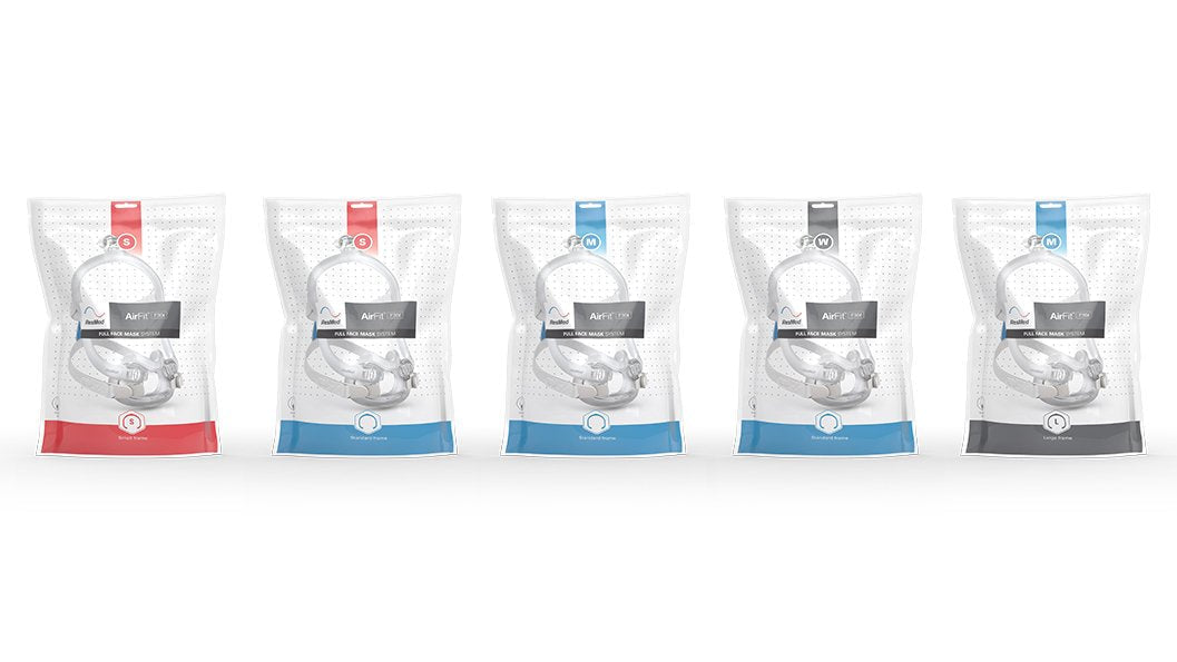ResMed AirFit F30i Full Face Mask