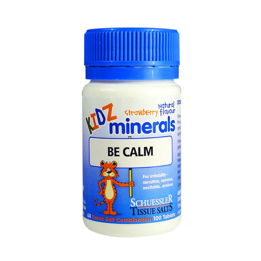 Be Calm – Schuessler Kidz Minerals