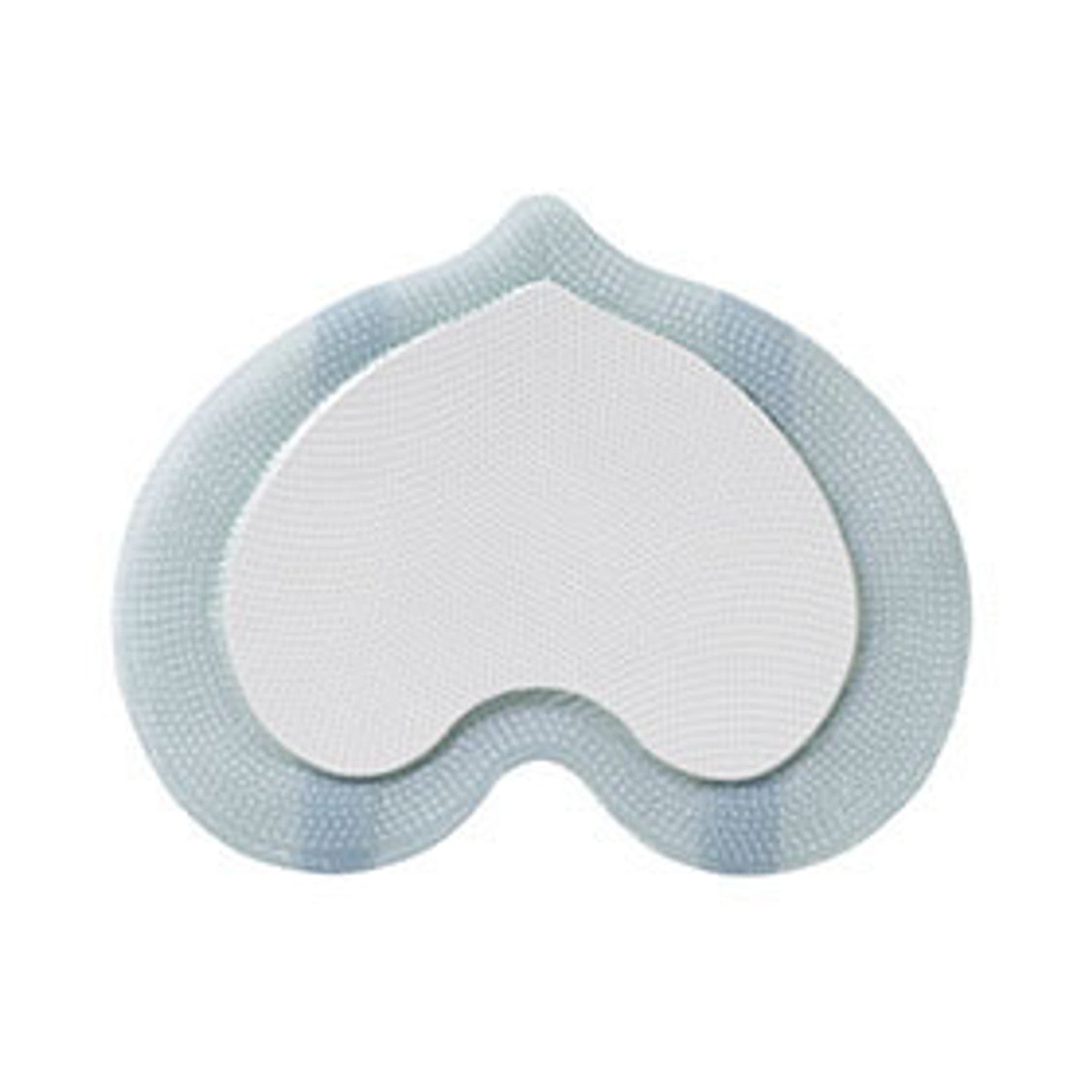 Biatain Silicone Sacral Foam 15Cmx19Cm Box 5