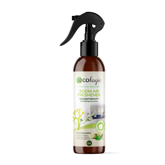 ECOLogic Eucalyptus Mint Room Air Freshener 125mL
