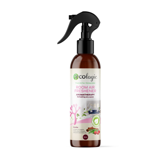 ECOLogic Invoke Room Air Freshener 125mL