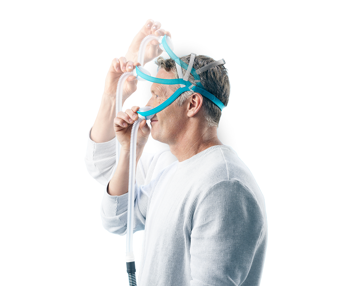 NEW! Fisher & Paykel Evora Nasal Mask