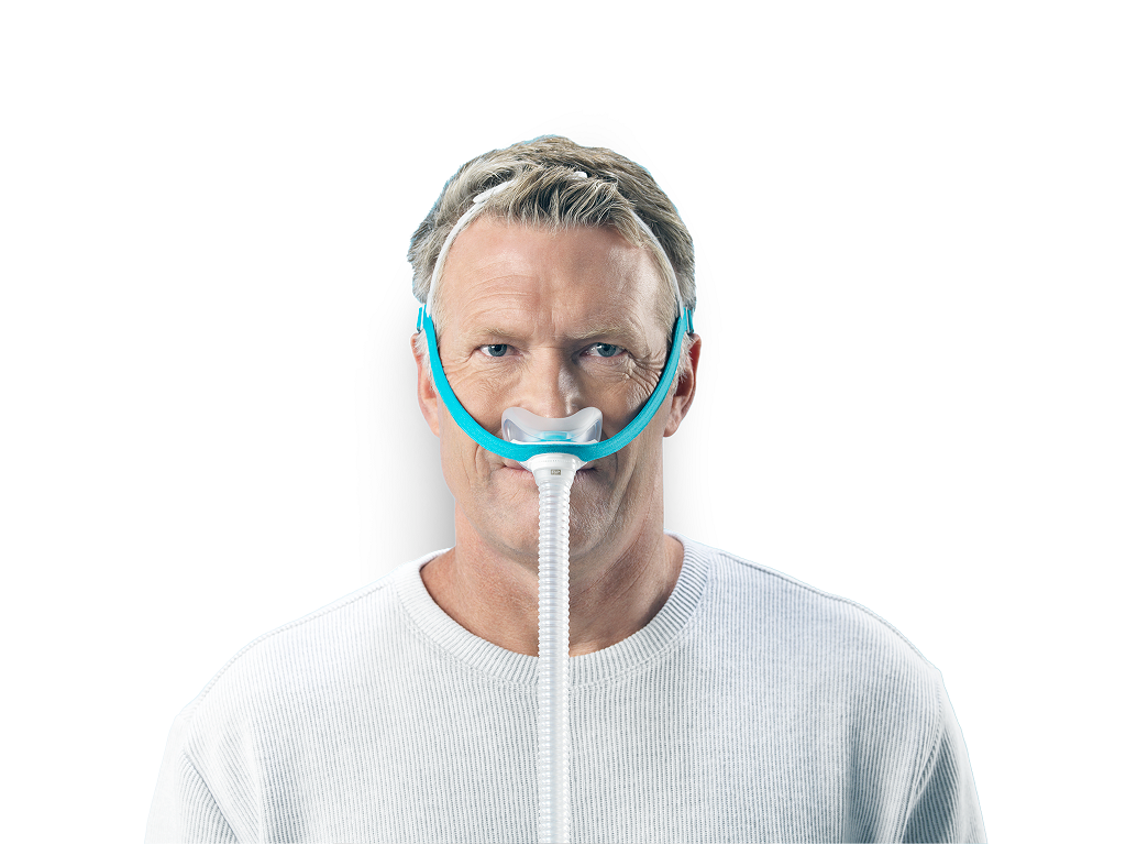 NEW! Fisher & Paykel Evora Nasal Mask