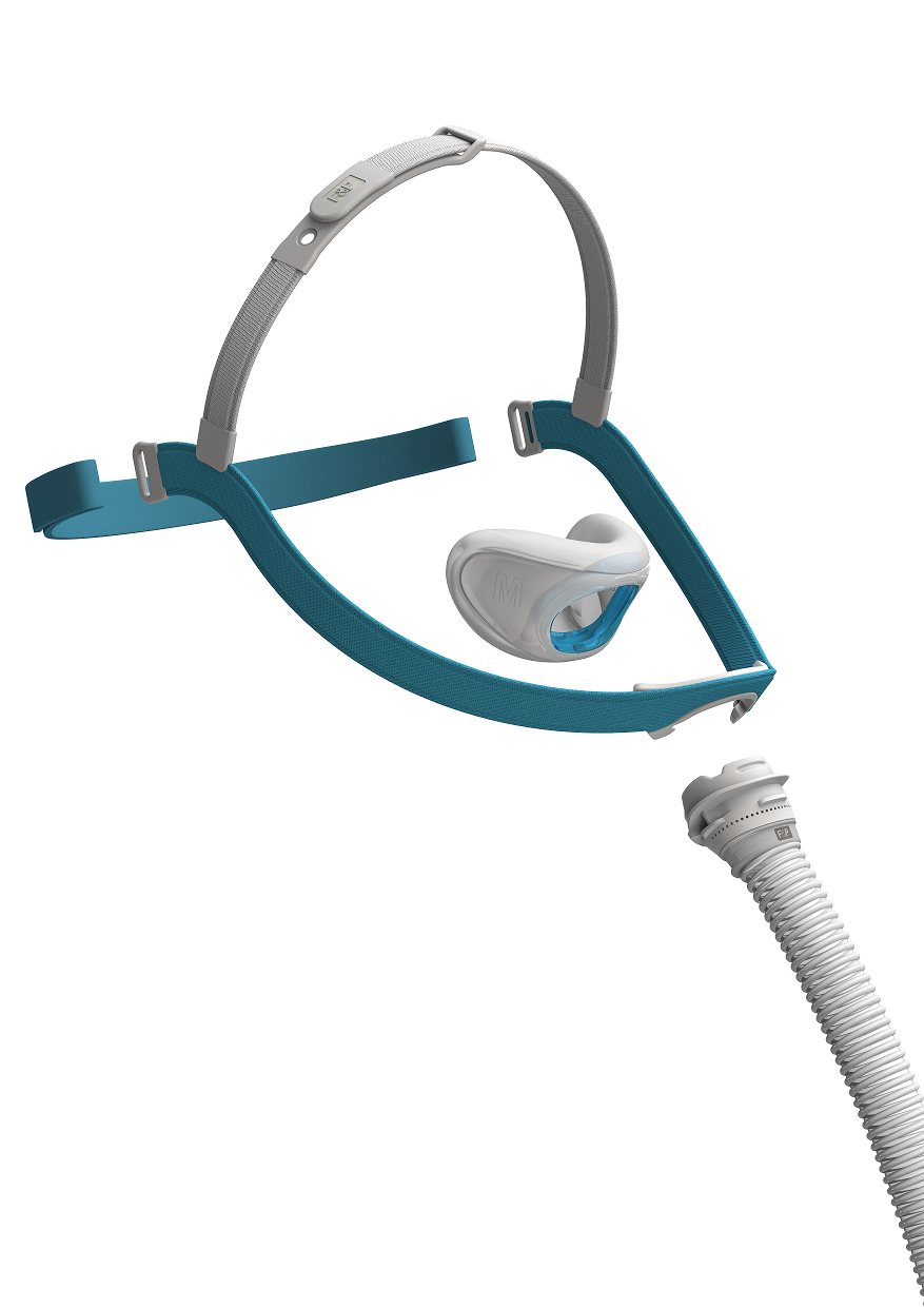 NEW! Fisher & Paykel Evora Nasal Mask