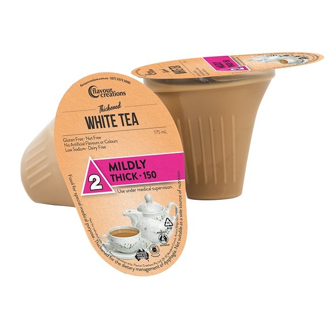 Flavour Creations White Tea Level 150 Box 24