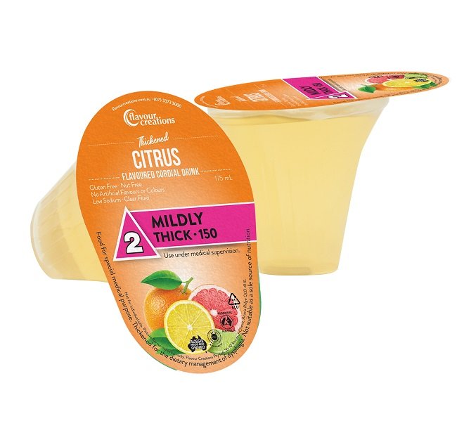 Flavour Creations Citrus Cordial Level 150 Box 24