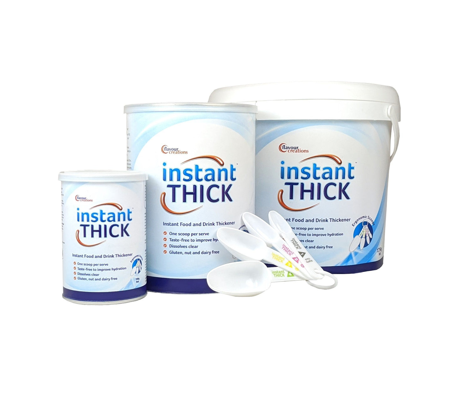 Flavour Creations Instant Thick 100G