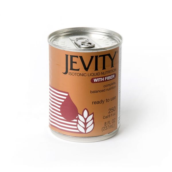 Jevity Fibre Unf 237Ml Can, Box 24
