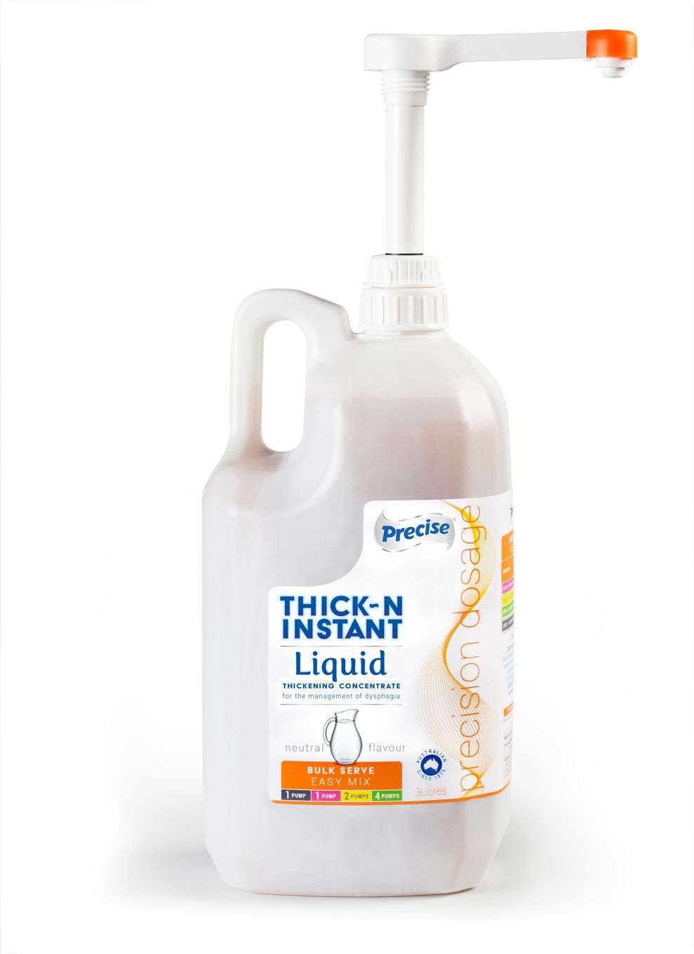 Precise Thick N Instant Bulk 3Ltx2 Box 2