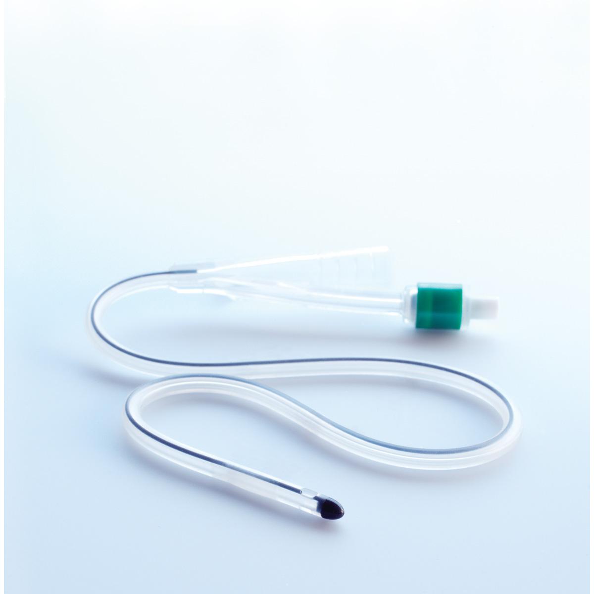 Coloplast Releen In-Line Foley Catheter Ch16 Female